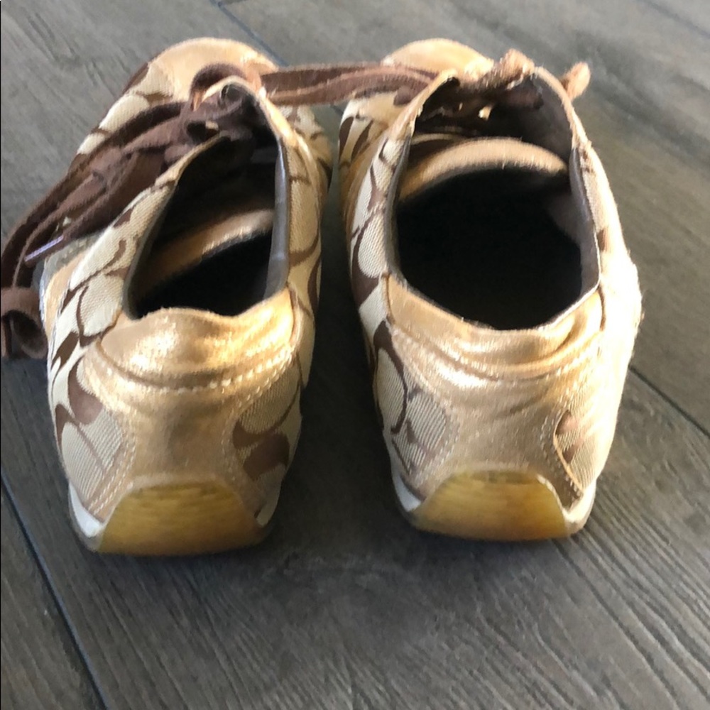 Coach shoes - Picture 2 of 5